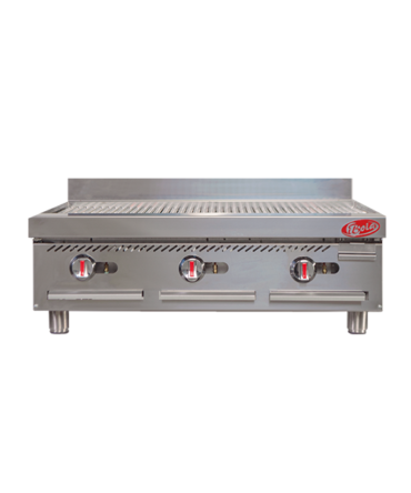 Grill de 900 de tope