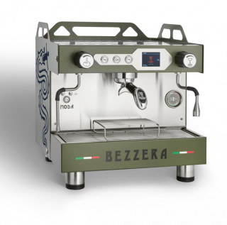 CAFETERA MODA VERDE 1GR