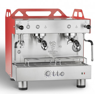 CAFETERA OTTO RED 110 V