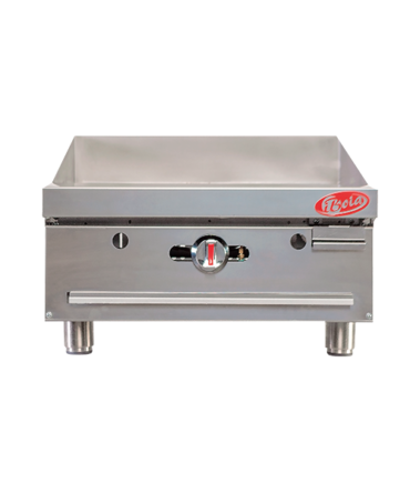 Plancha de 600 de tope