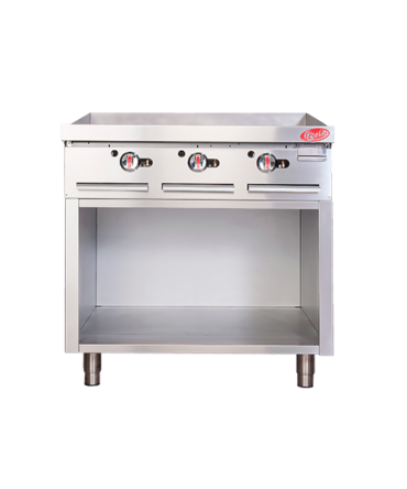 Plancha de 900 con base
