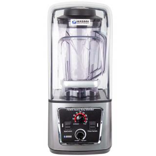 LICUADORA ANTIRRUIDO SNZ FENIX 4 LITROS