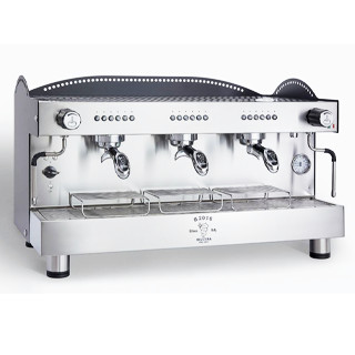 MÁQUINA DE CAFÉ WOODY 3 NEGRA 220 V