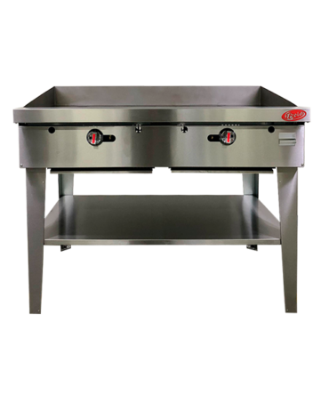 Plancha de 1200 con base angular